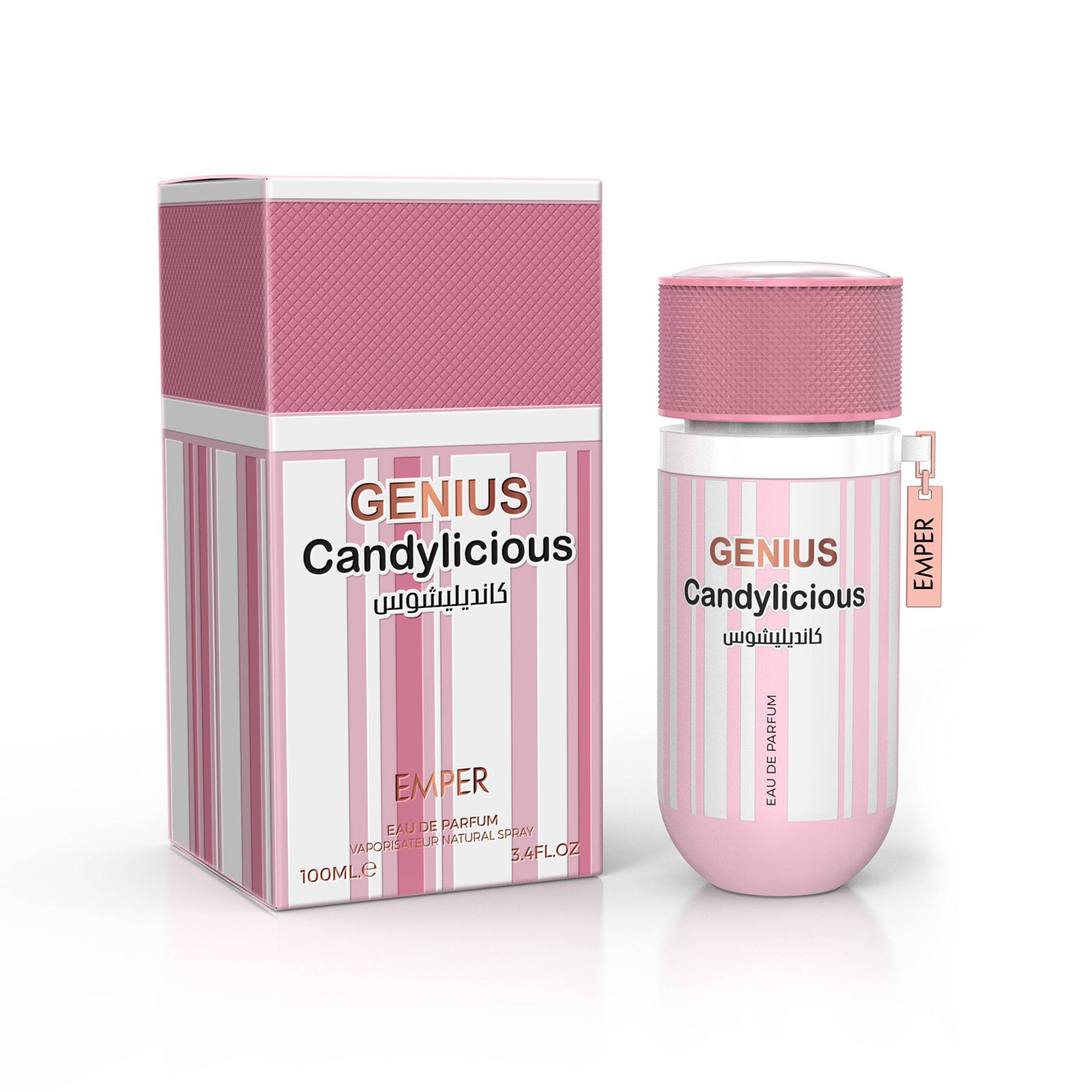 Emper Genius Candylicious 100ml EDP